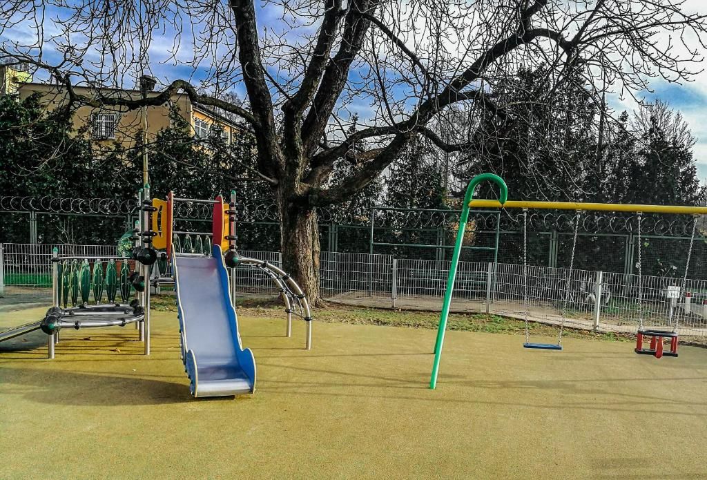 Апартаменты Velvet Lazienki Park Варшава