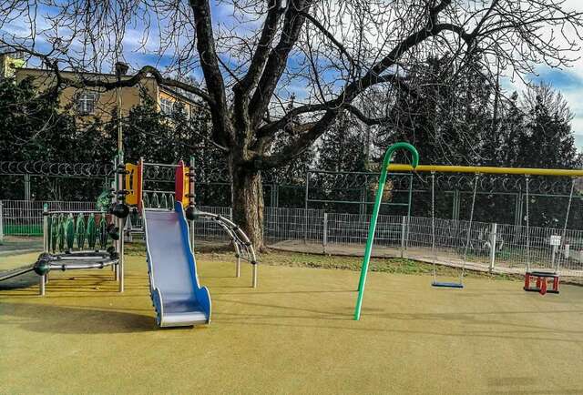 Апартаменты Velvet Lazienki Park Варшава-33