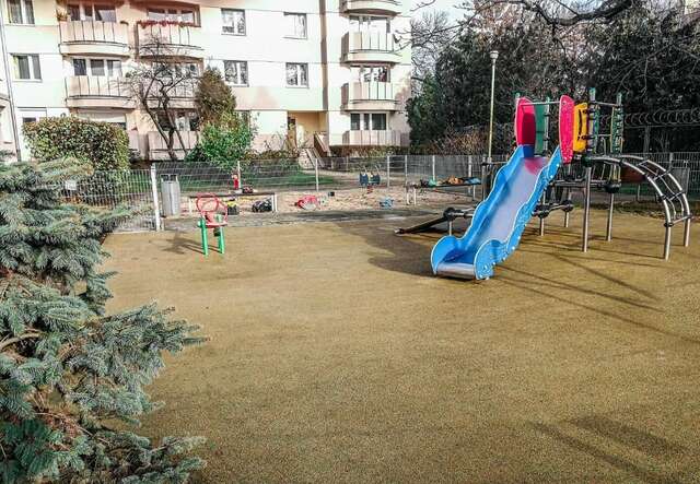 Апартаменты Velvet Lazienki Park Варшава-34